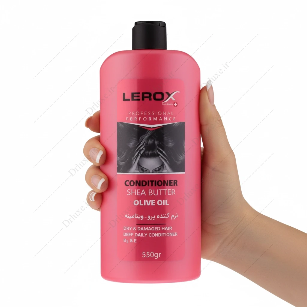 کرم نرم کننده مو پرو ویتامینه لروکس